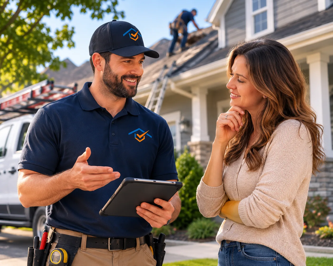 Roof Inspection FAQs in Lakota, IA